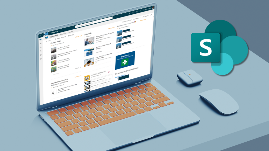 Intranet Sharepoint Propulsez La Collaboration Et La Communication Interne De Votre Entreprise 1024X576