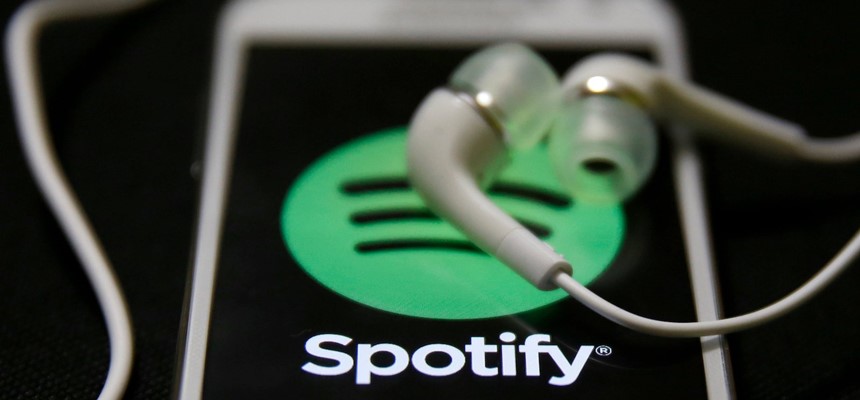 SPOTIFY SUED FOR $1.6 BILLION-Image