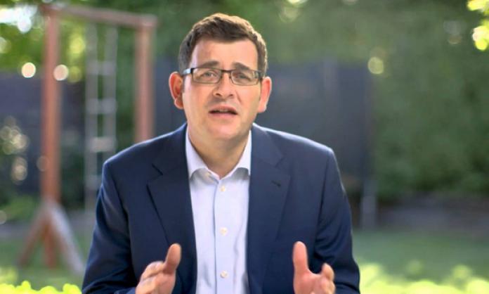 DANIEL ANDREWS RELEASES A SURVIVAL PACKAGE TO SUPPORT BUSINESSES AND JOBS-Image