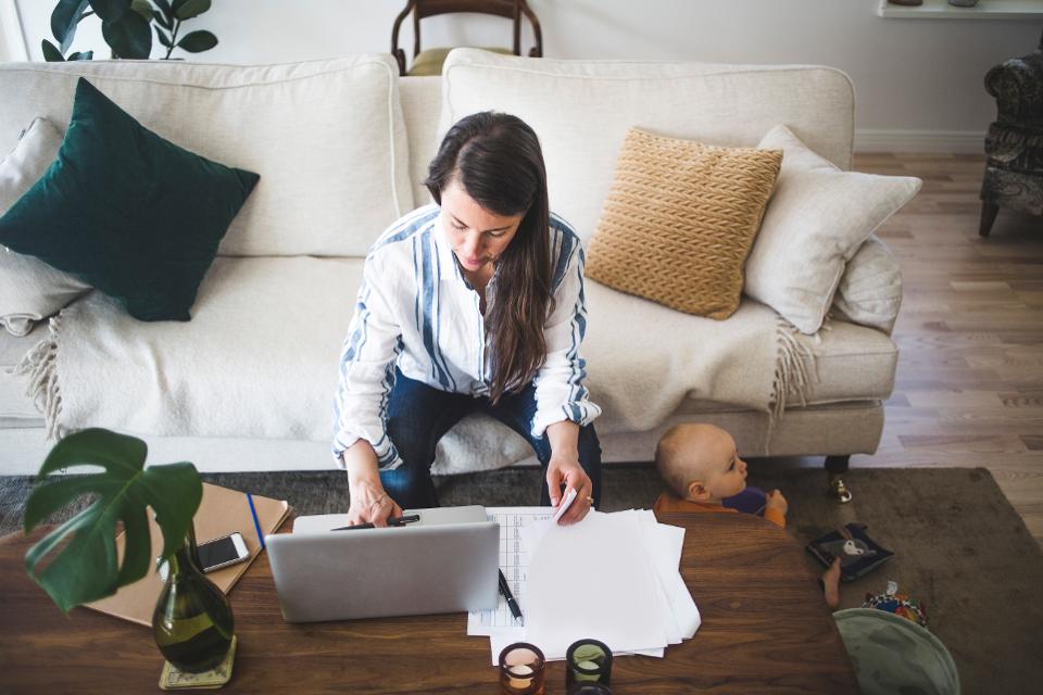 THE NEW NORMAL: FLEXIBLE, PRODUCTIVE WORKING FROM HOME FOR ALL-Image