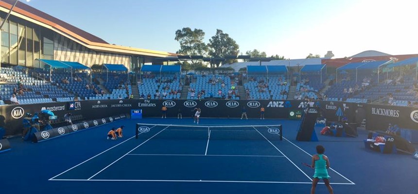 DIGITAL FIRST ATTEND THE AUSTRALIAN OPEN 2018-Image